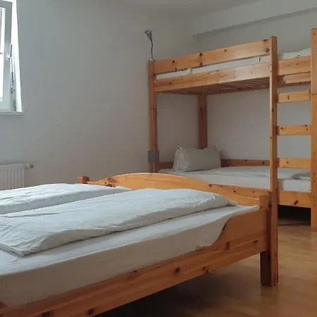 Maison d'hôtes Gaestehaus Sibylle 4*