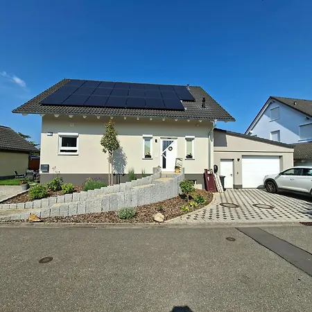 Gaestehaus Sibylle Pensionat Rust