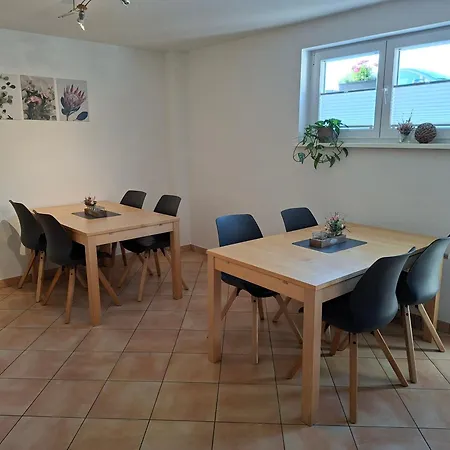 Gaestehaus Sibylle Maison d'hôtes