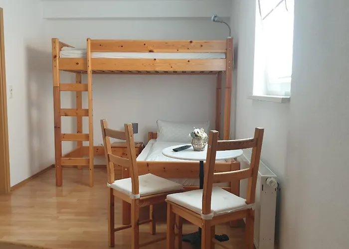 招待所 Gaestehaus Sibylle