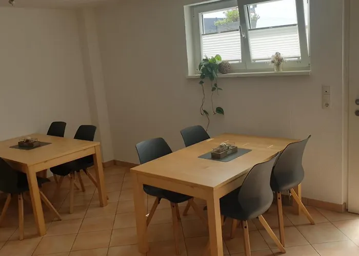 Gaestehaus Sibylle 招待所