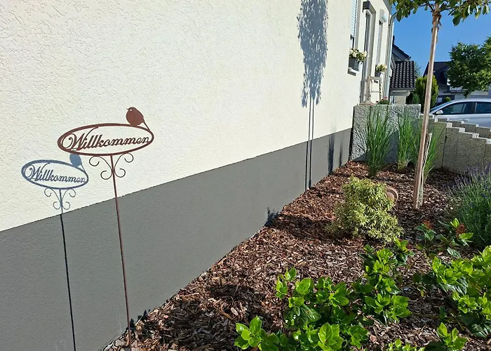 Gaestehaus Sibylle 鲁斯特