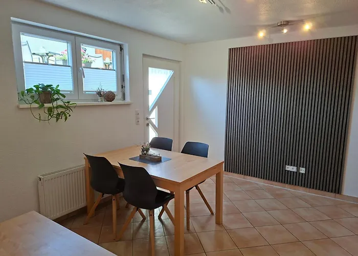 Gaestehaus Sibylle 4* 鲁斯特