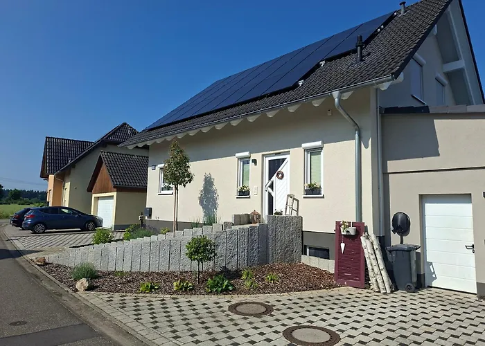 Gaestehaus Sibylle 招待所