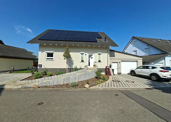 Gaestehaus Sibylle 招待所 鲁斯特