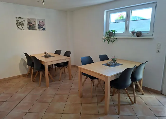 Gaestehaus Sibylle 招待所